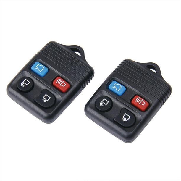 2010 FUSION Compatible KEYLESS ENTRY KEY REMOTE FOB CLICKER W/ FREE PROGRAMMING & DISCOUNT KEYLESS GUIDE 